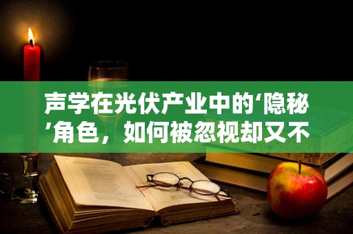 声学在光伏产业中的‘隐秘’角色，如何被忽视却又不可或缺？