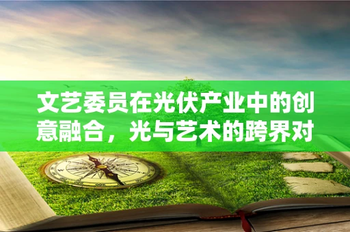 文艺委员在光伏产业中的创意融合，光与艺术的跨界对话