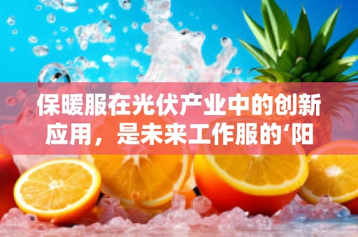 保暖服在光伏产业中的创新应用，是未来工作服的‘阳光’守护者吗？