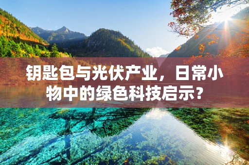 钥匙包与光伏产业，日常小物中的绿色科技启示？
