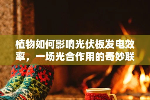 植物如何影响光伏板发电效率，一场光合作用的奇妙联动