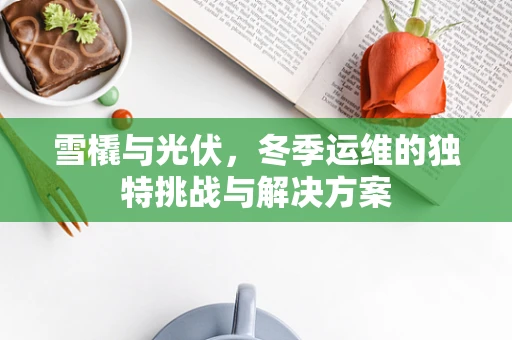 雪橇与光伏，冬季运维的独特挑战与解决方案