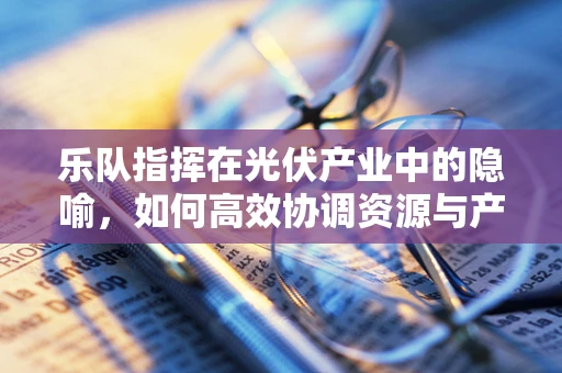 乐队指挥在光伏产业中的隐喻，如何高效协调资源与产能？