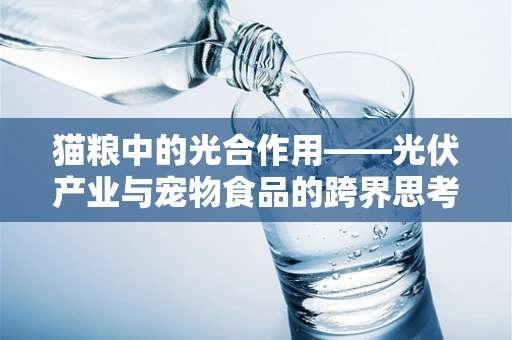 猫粮中的光合作用——光伏产业与宠物食品的跨界思考？