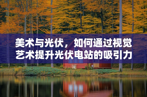 美术与光伏，如何通过视觉艺术提升光伏电站的吸引力？