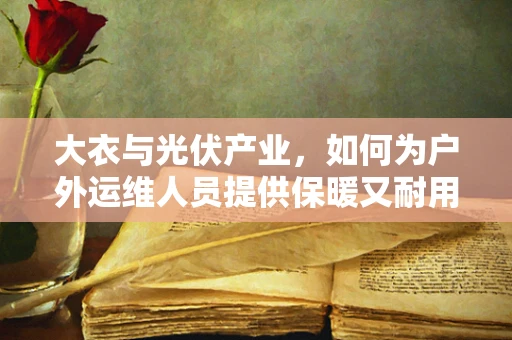 大衣与光伏产业，如何为户外运维人员提供保暖又耐用的装备？