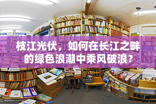 枝江光伏，如何在长江之畔的绿色浪潮中乘风破浪？