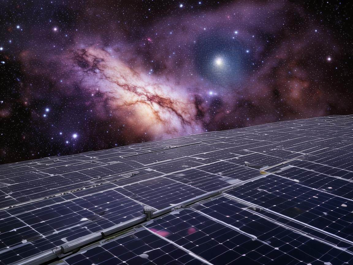 宇宙学视角下的光伏产业，我们能从宇宙的浩瀚中汲取哪些灵感？