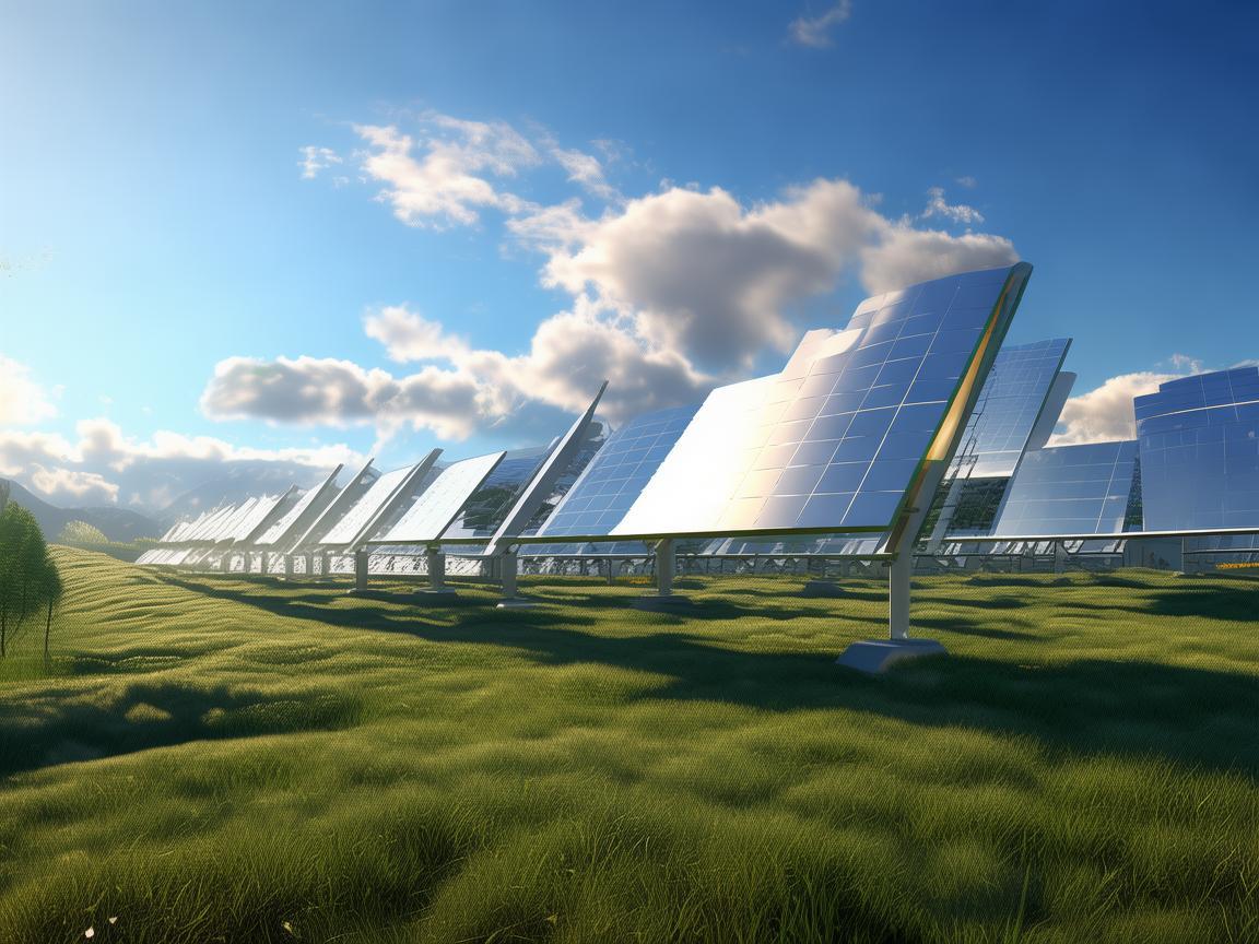 鹤山光伏产业，如何利用地域优势实现绿色发展新飞跃？