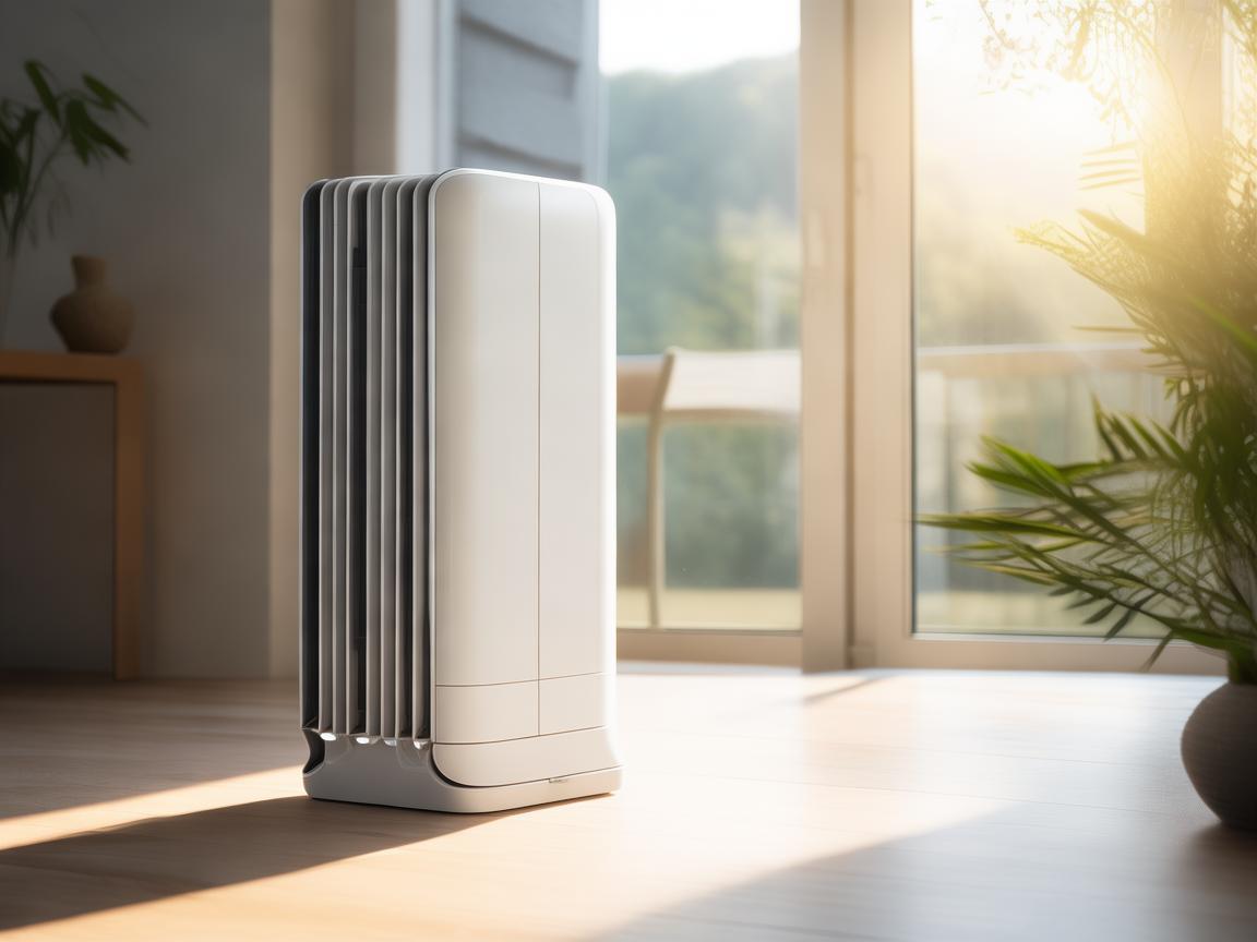 空气净化器，光伏科技能否为其绿色赋能？