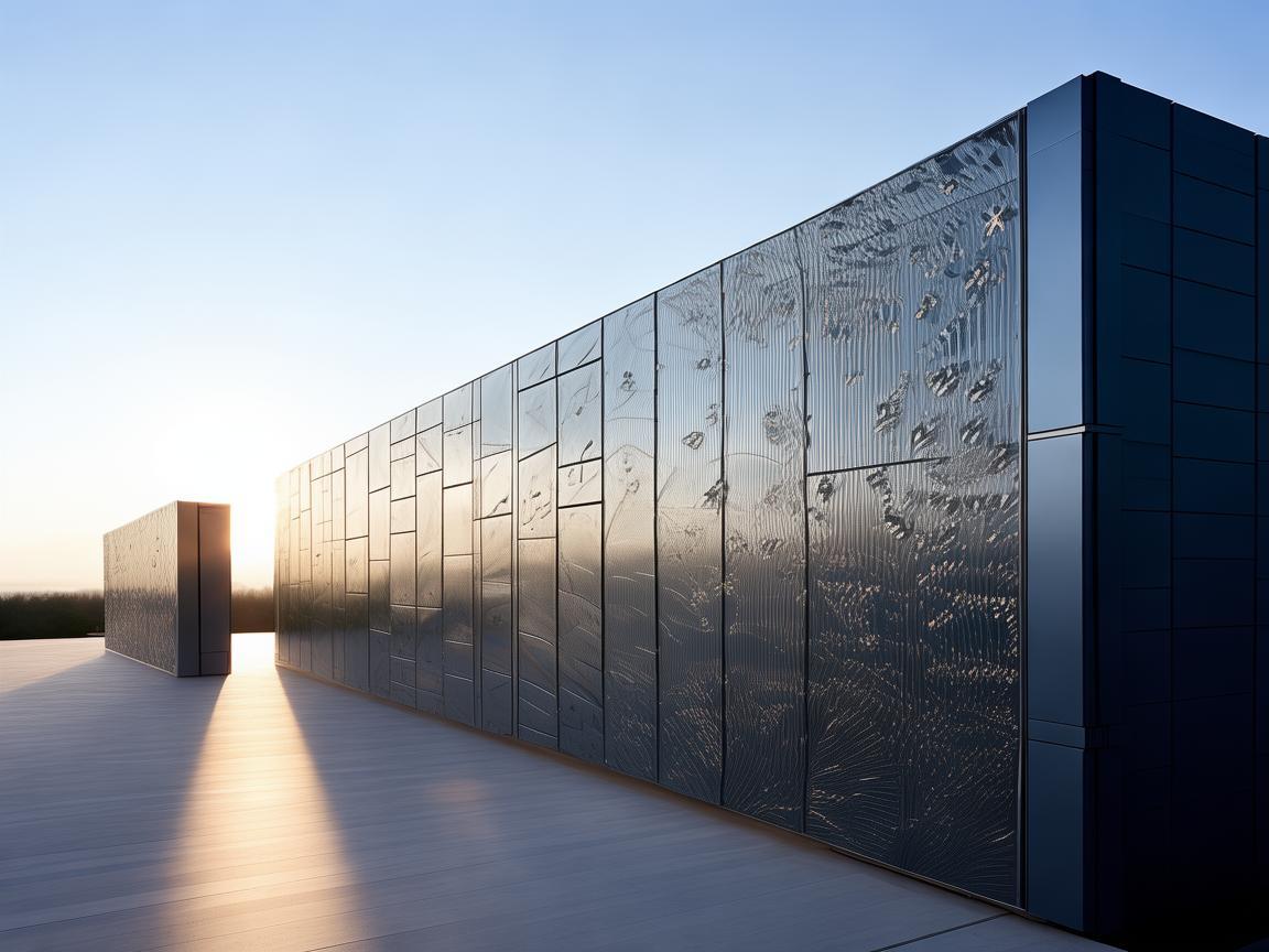 装饰板在光伏建筑一体化中的角色，美与能的完美融合？