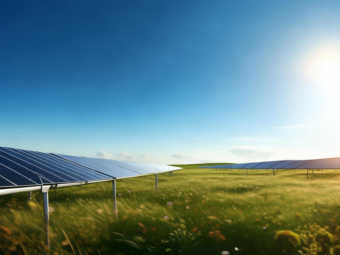呼伦贝尔光伏产业，如何在草原蓝天下实现绿色能源的可持续发展？