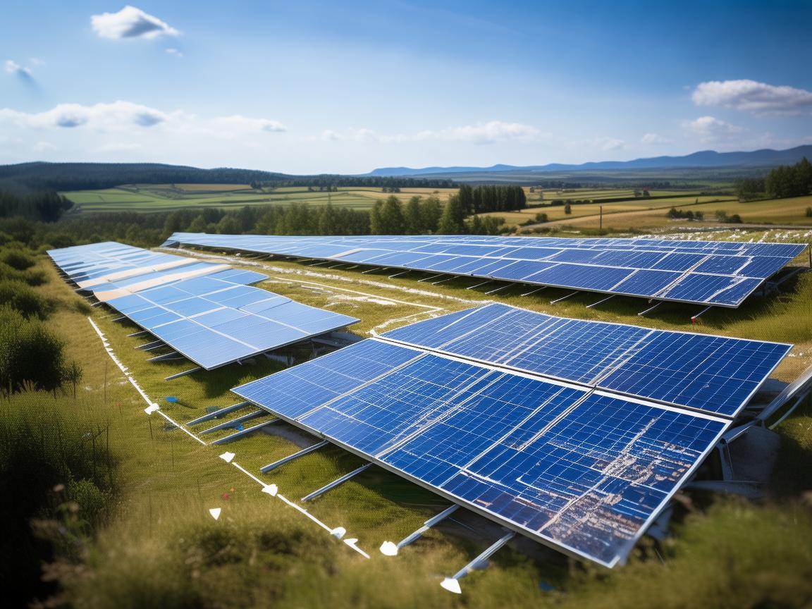 如何利用地图学优化光伏电站的选址与布局? 如何利用地图学优化光伏电站的选址与布局?