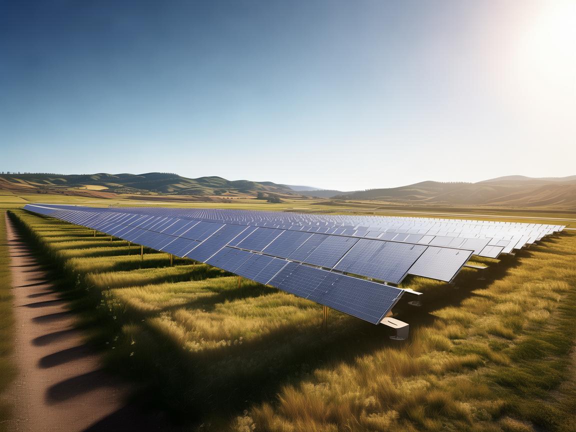 百色光伏，如何利用独特地理优势发展高效光伏发电？