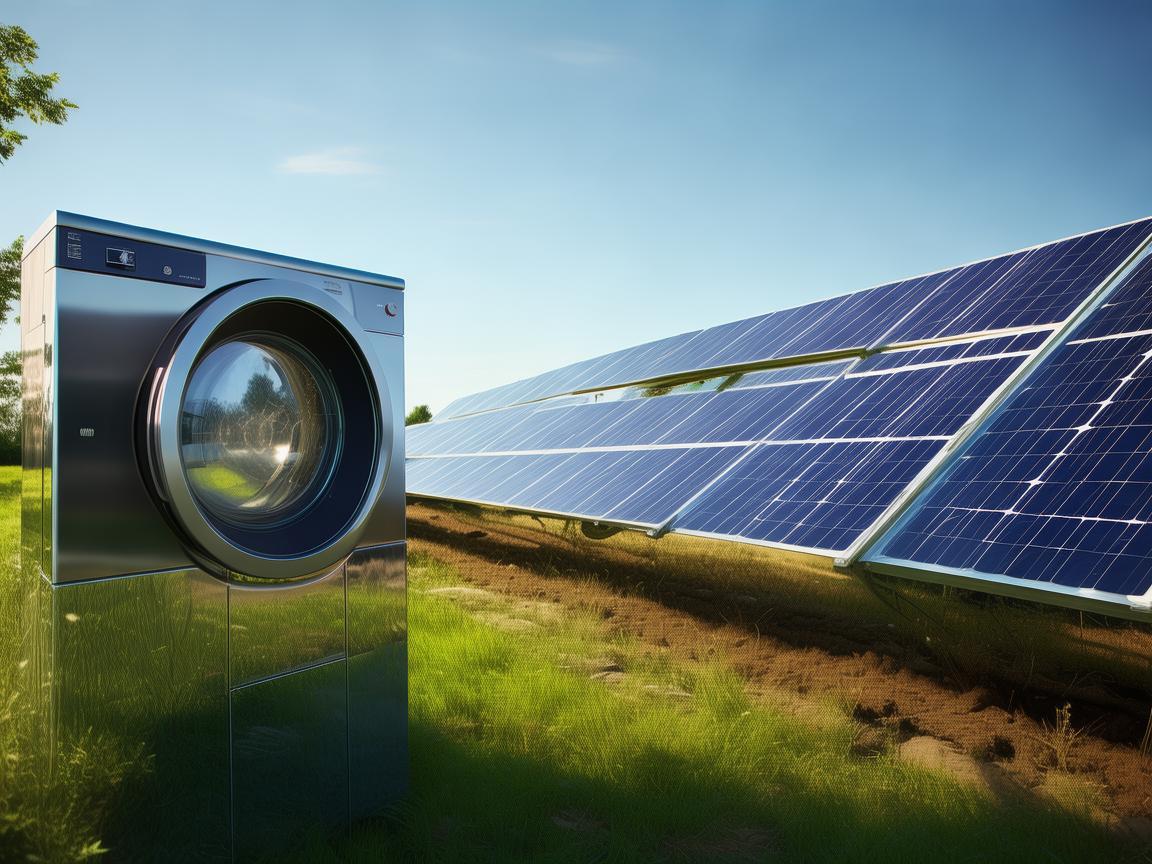 烘干机与光伏,绿色能源的意外交集 烘干机与光伏,绿色能源的意外交集