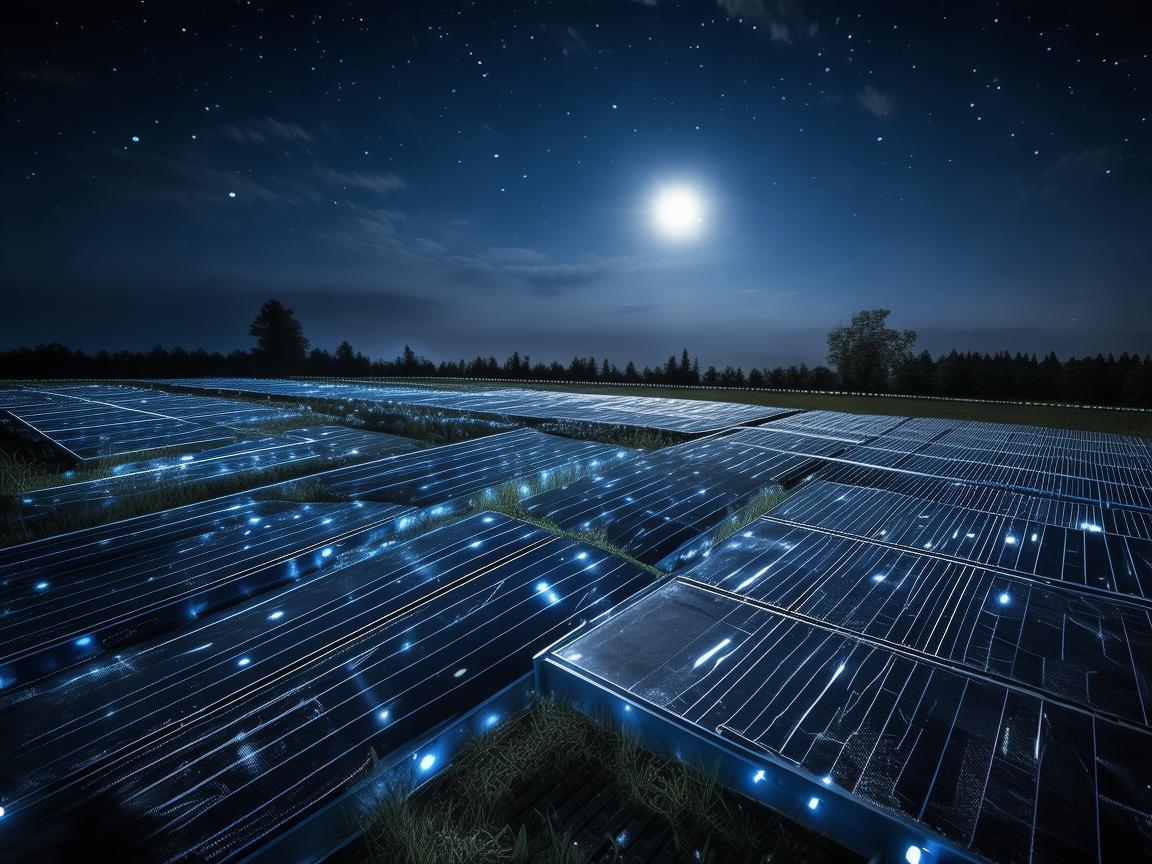 晚上光伏发电的隐形挑战,如何优化夜间储能与利用? 晚上光伏发电的隐形挑战,如何优化夜间储能与利用?