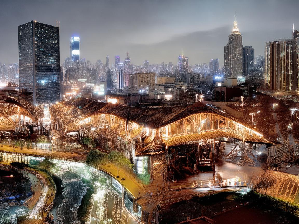 儋州光伏，如何在海风咸湿的热带之地，打造绿色能源的阳光之岛？