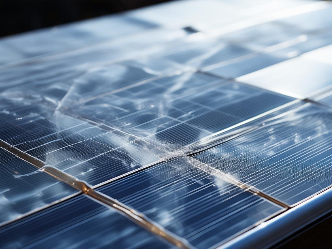 保鲜膜与光伏，一场跨界合作的奇妙设想