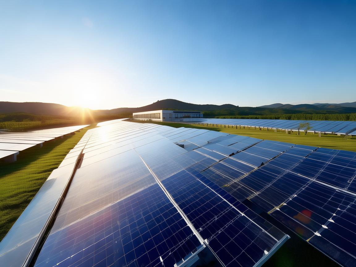 洛阳光伏产业,如何利用地域优势实现绿色发展新突破?