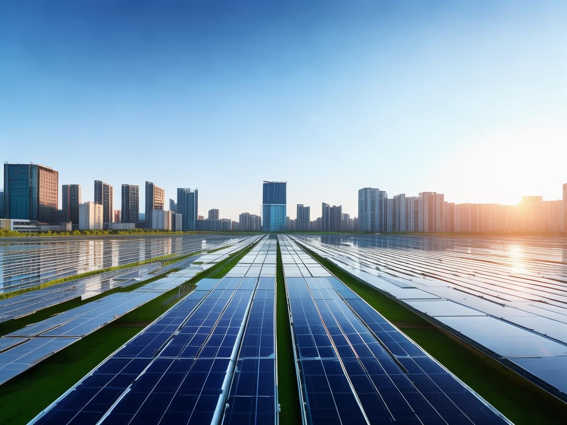 包头市光伏产业布局，如何实现绿色能源的光明未来？