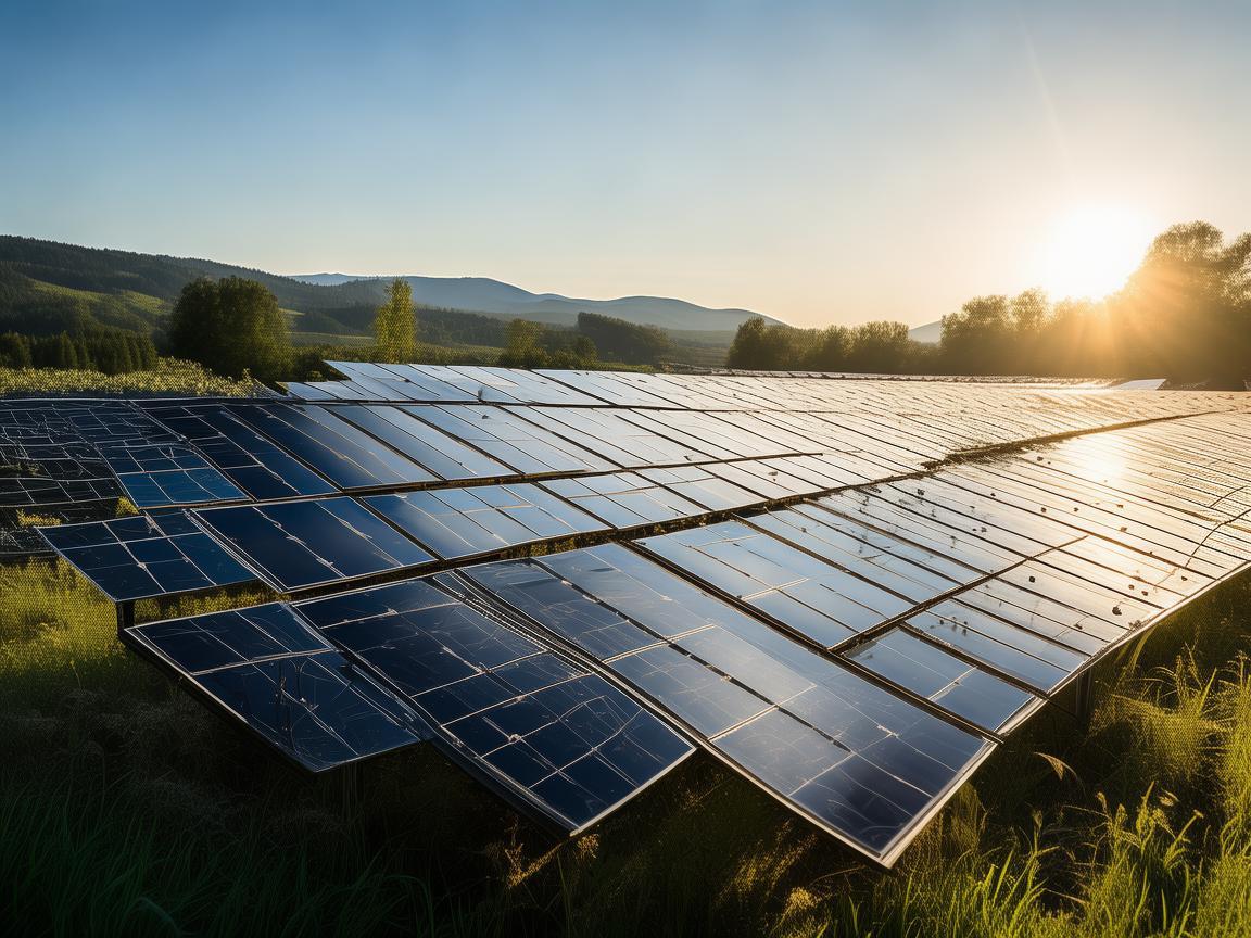 荆门光伏产业，如何利用地域优势实现绿色发展新飞跃？