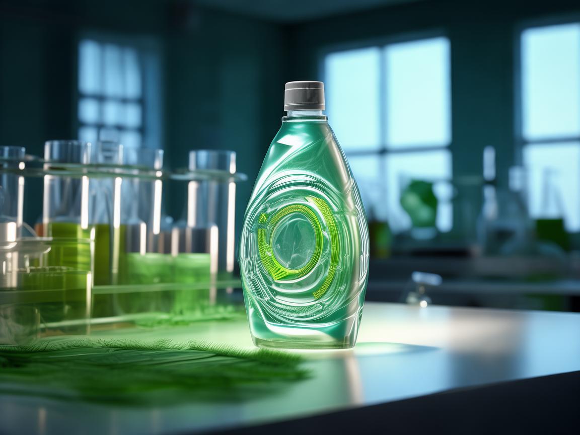 洗衣液中的绿色秘密，如何利用光伏技术提升洗衣液环保性能？