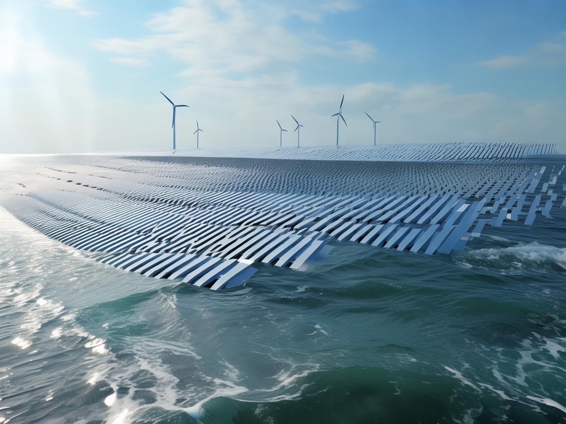 海安光伏产业，如何利用海洋资源优势，打造绿色能源新篇章？