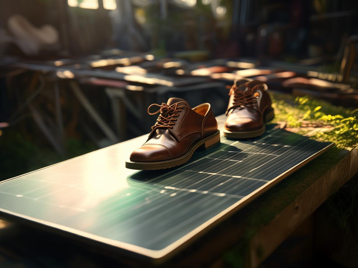 鞋子皮革与光伏产业，不为人知的绿色连接？
