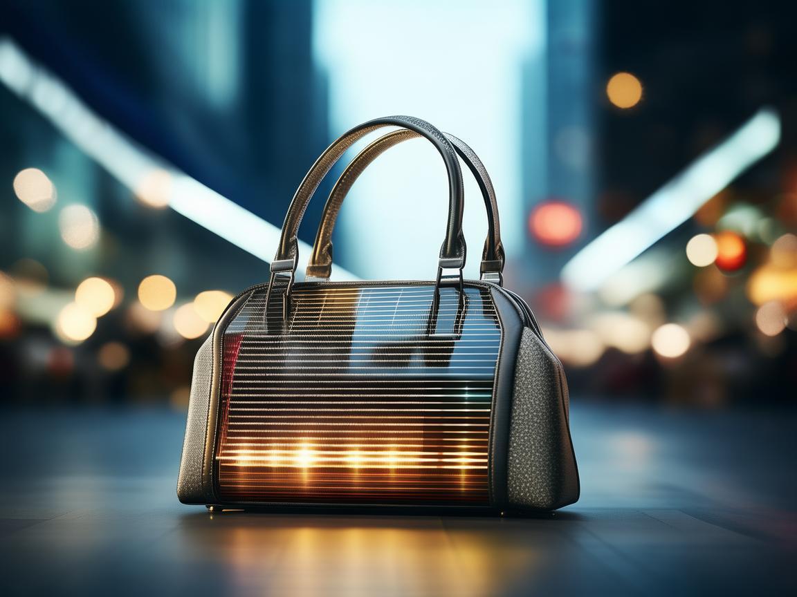 手袋也能‘光合作用’？光伏与时尚的跨界创新