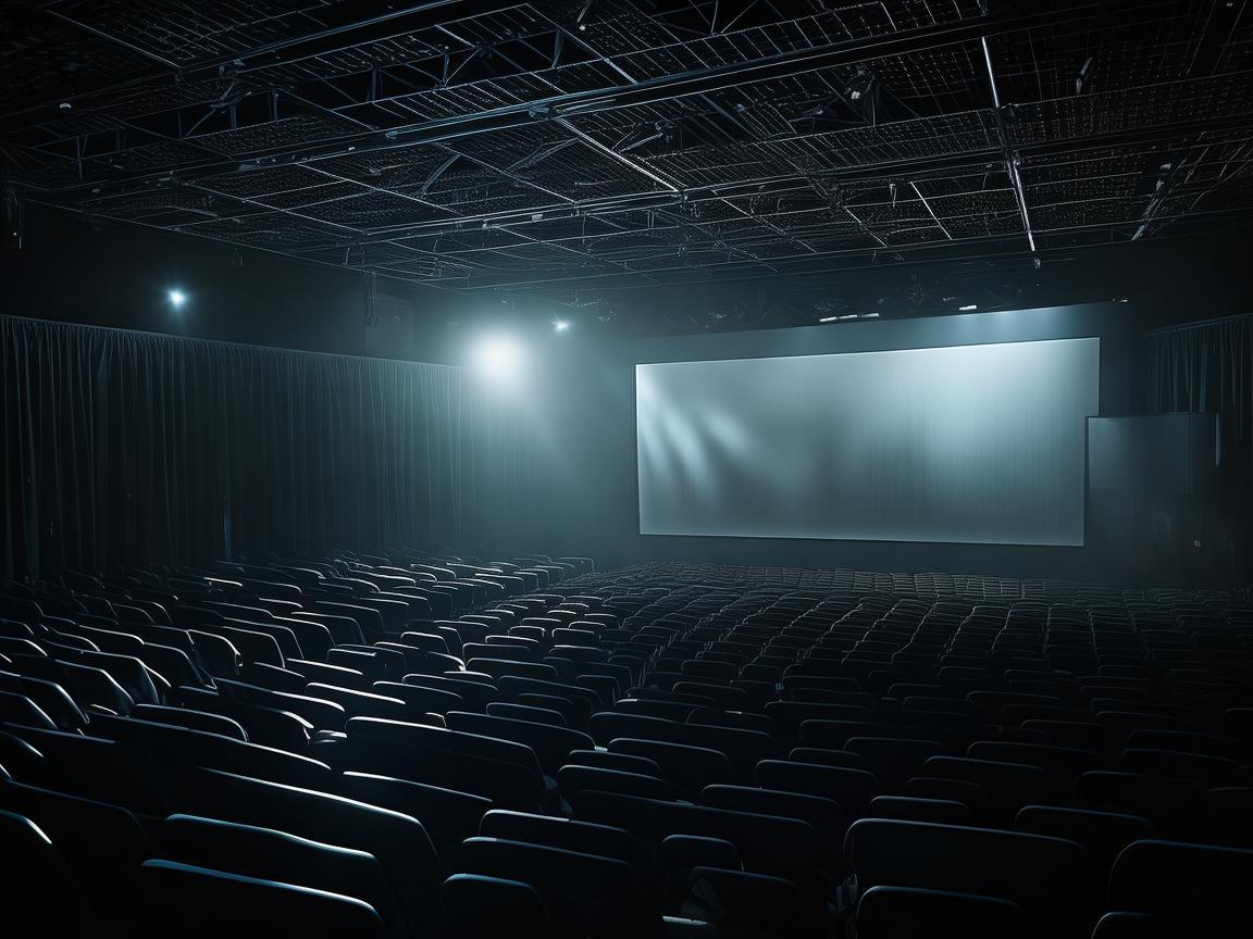 电影院的光伏暗战，照明与观影体验的绿色平衡