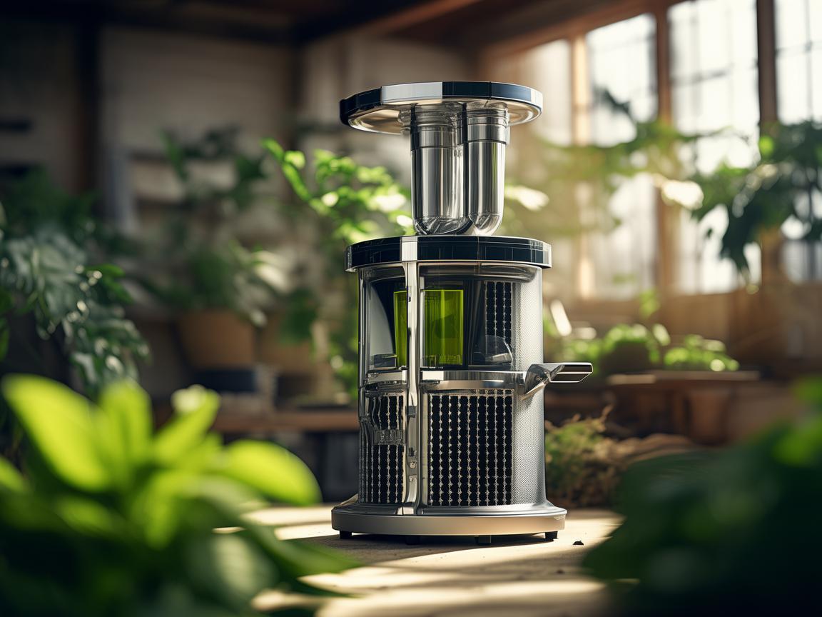 榨汁机与光伏产业，跨界融合的绿色创新可能？