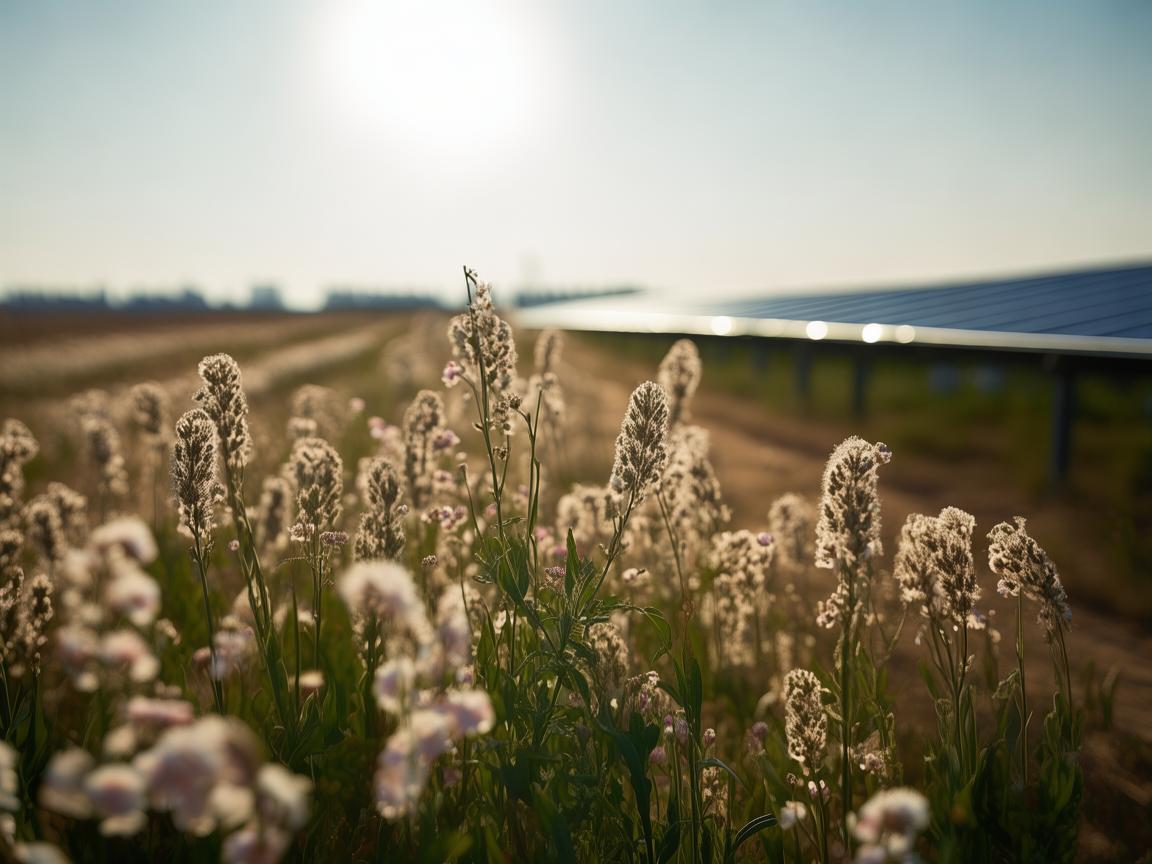 花卷在光伏电站运维中的‘隐秘’角色？