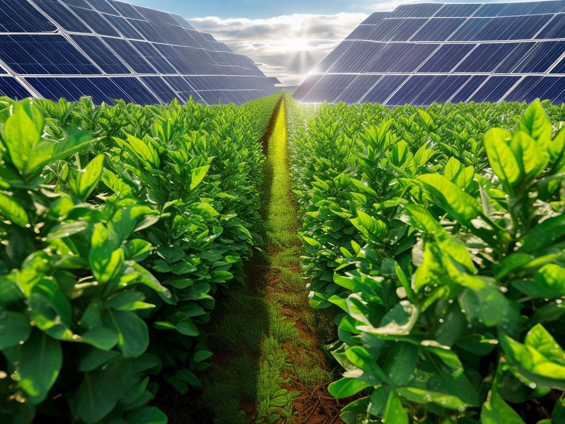 火龙果种植中的绿色新星，光伏农业的跨界尝试？