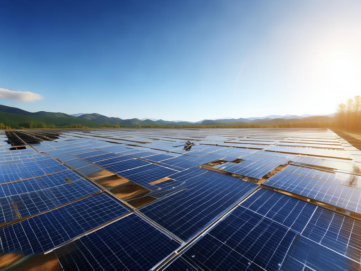 平凉光伏产业，如何在资源约束下实现高效发展？