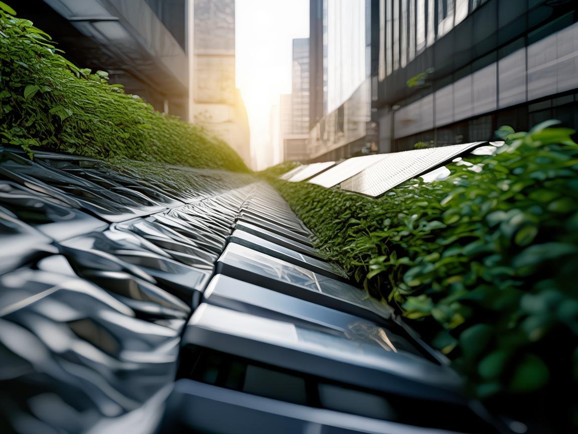 地铁与光伏，城市交通的绿色新篇章？