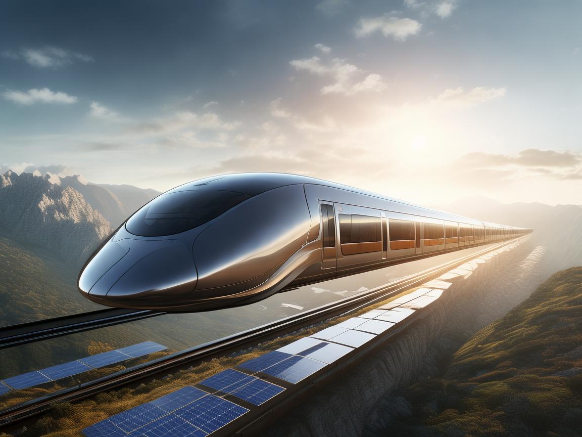 磁悬浮列车，光伏产业中的空中飞车之谜？