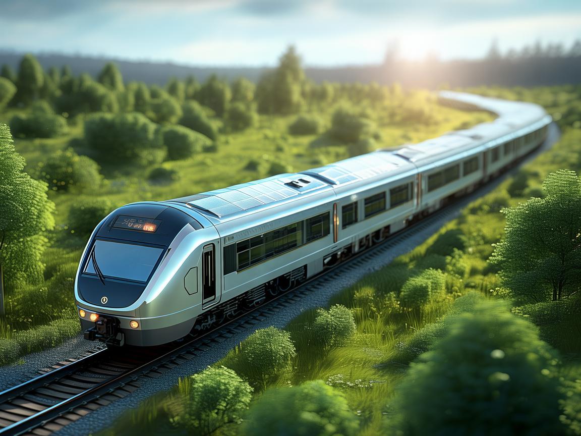 挂车列车在光伏运输中的绿色潜力，是创新还是过时？