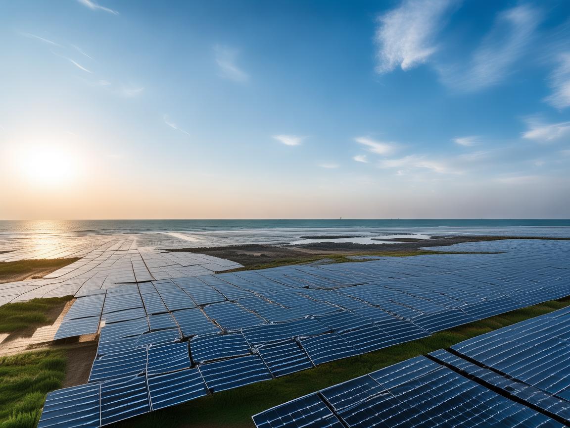 连云港，如何利用其地理优势发展光伏产业？