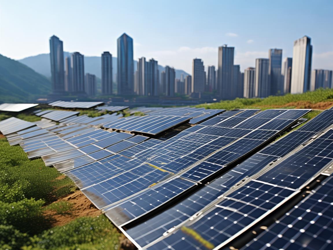 重庆光伏产业，如何平衡山地地形与高效能发电的挑战？