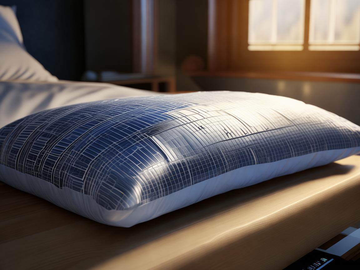 枕头里的光伏秘密，如何利用微电网技术为家庭储能？