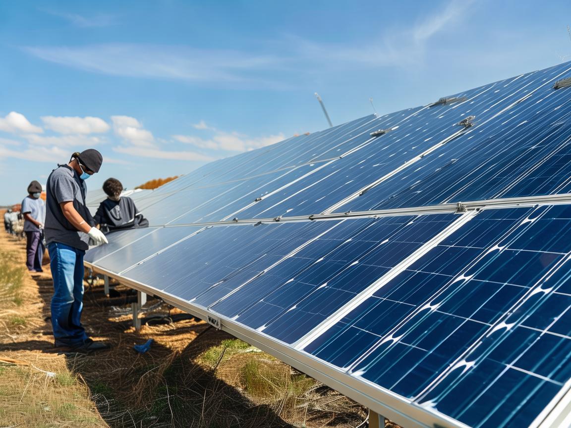 病毒性肝炎与光伏产业，如何保障员工健康与生产安全？