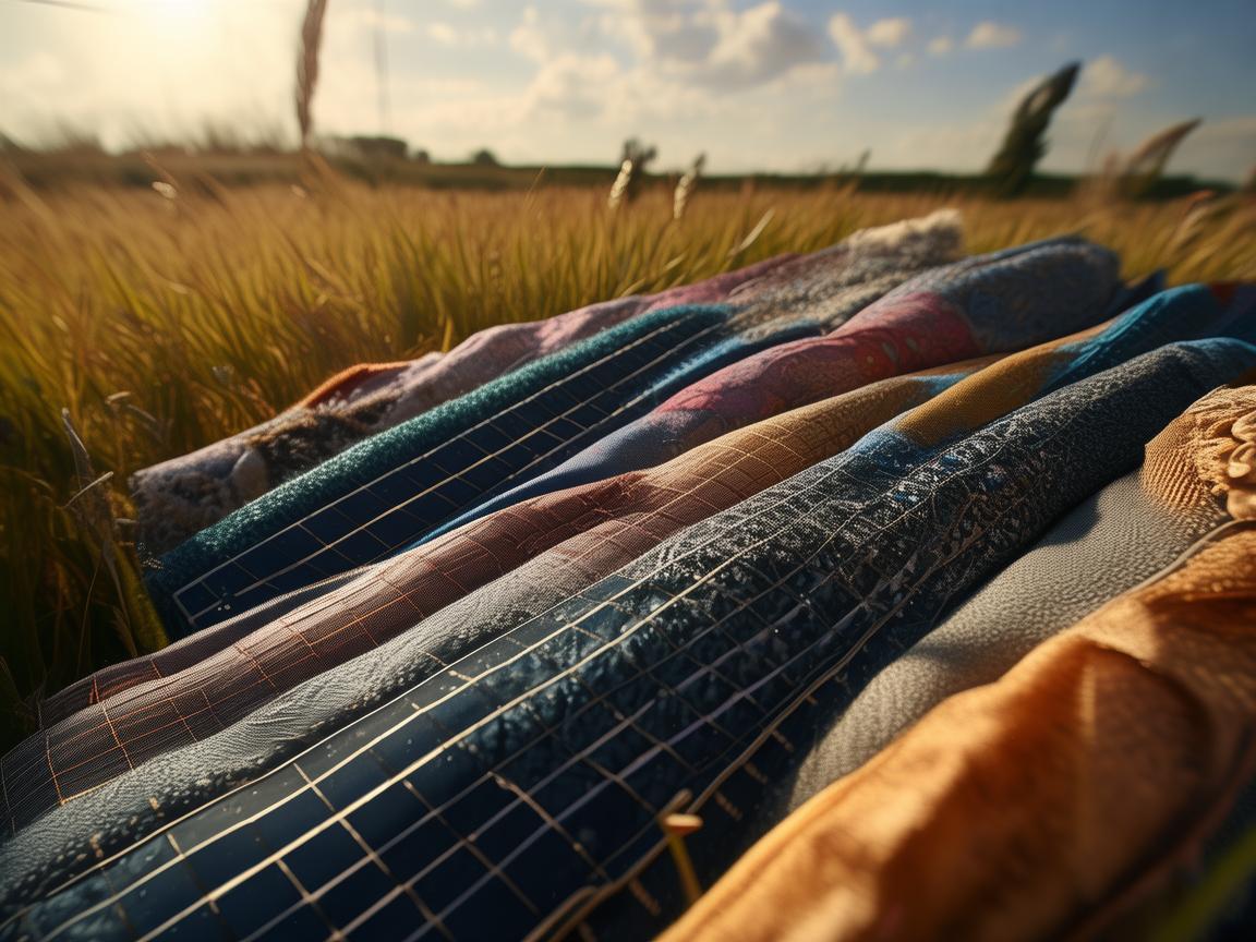 衣服布料,能否成为光伏产业的新蓝海?
