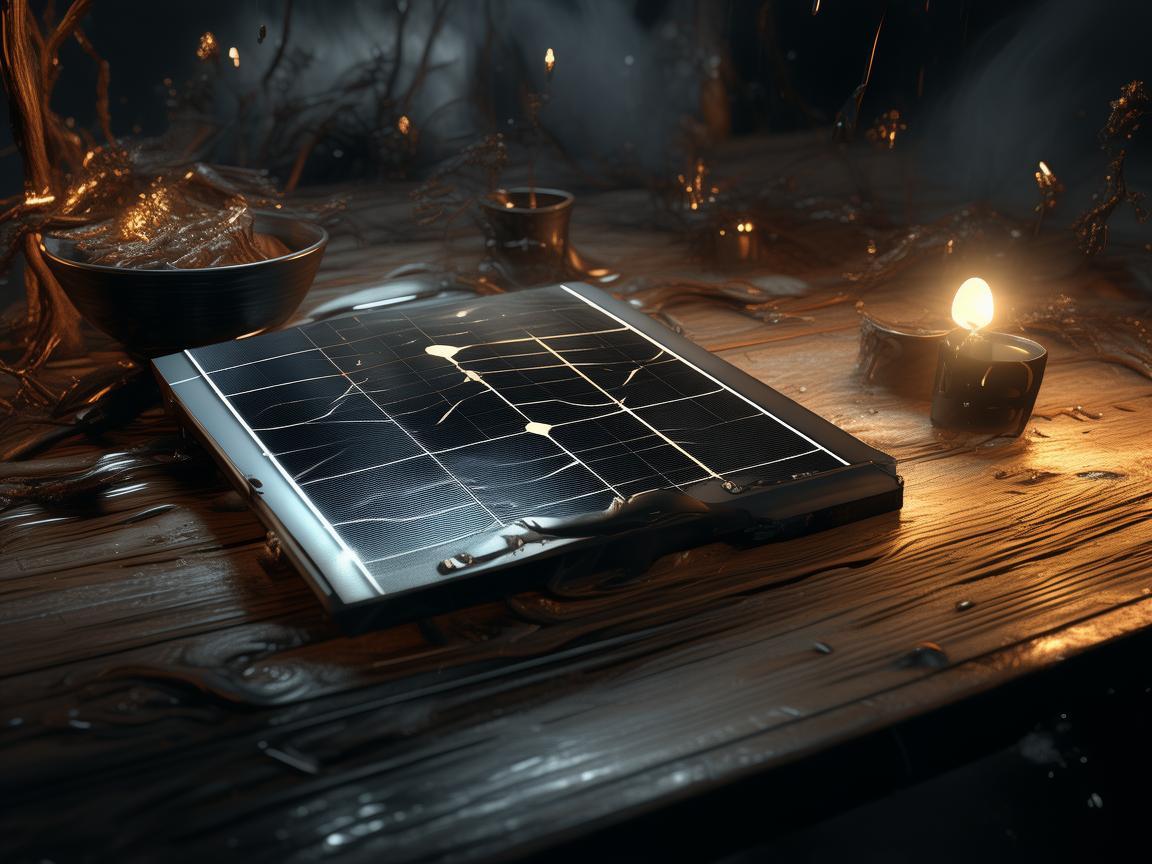 酱油与光伏,跨界融合的奇妙疑问 酱油与光伏,跨界融合的奇妙疑问