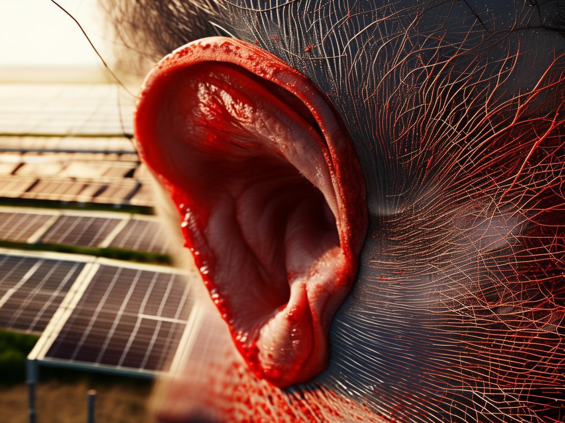 中耳炎与光伏产业,两者之间竟有这样的联系? 中耳炎与光伏产业,两者之间竟有这样的联系?