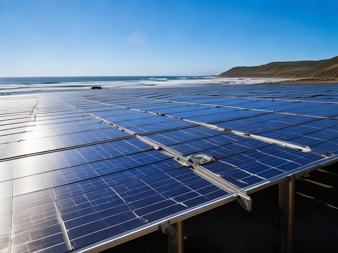 汕头光伏产业,如何利用地理优势实现绿色发展新飞跃? 汕头光伏产业,如何利用地理优势实现绿色发展新飞跃?