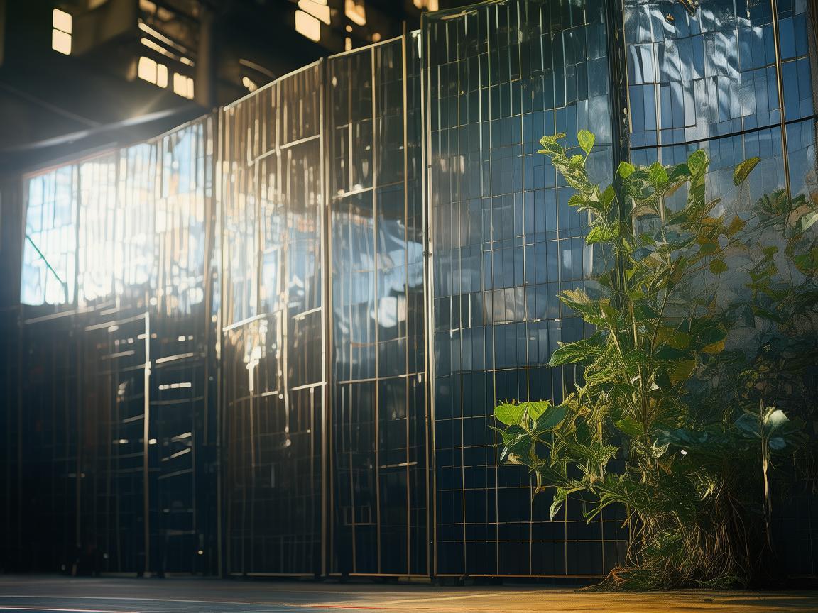 健身房与光伏产业，光合作用的意外交集？