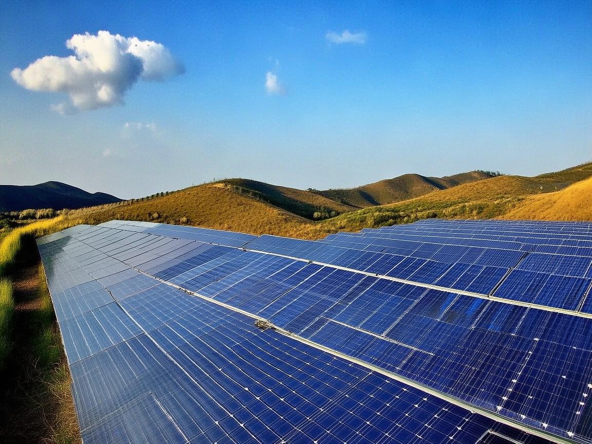 吉林光伏产业，如何利用地域优势实现绿色发展新飞跃？