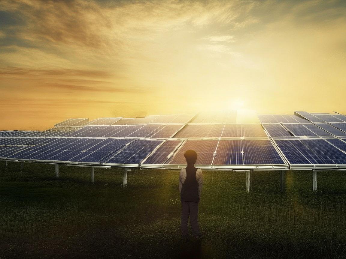 商人在光伏产业中的角色，是推动者还是旁观者？