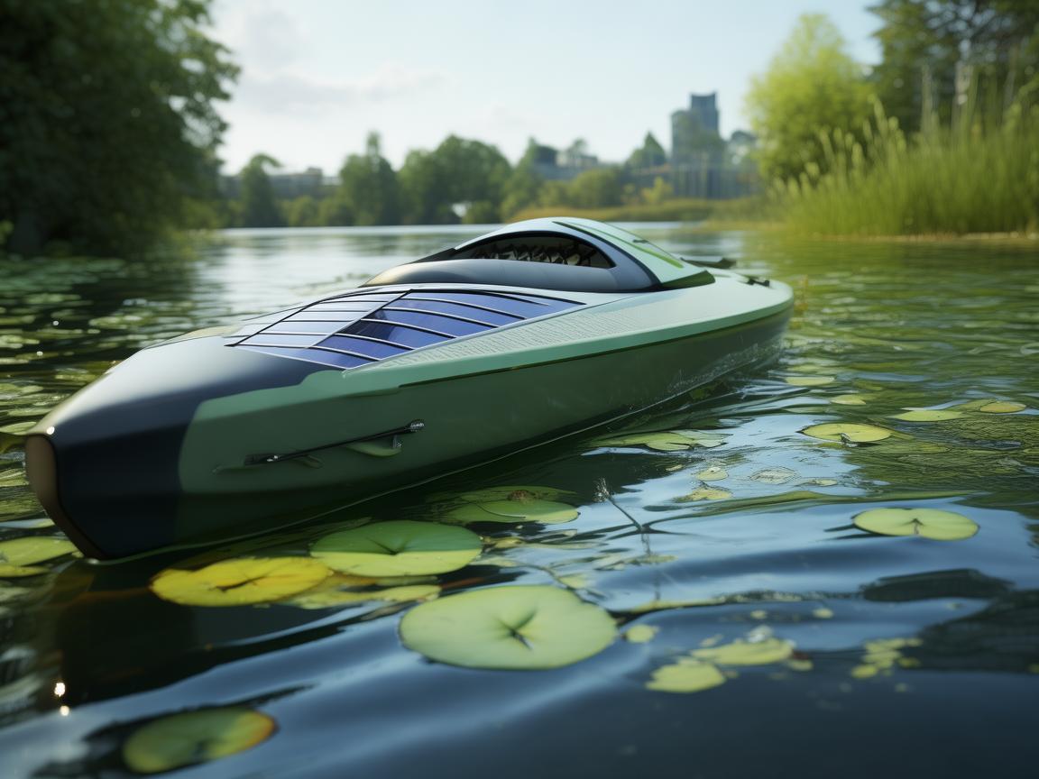 皮划艇与光伏，水上运动与绿色能源的跨界思考