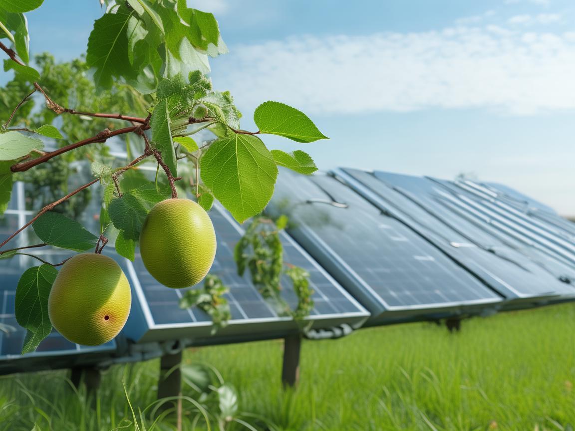 奇异果，光伏产业中的绿色奇迹吗？